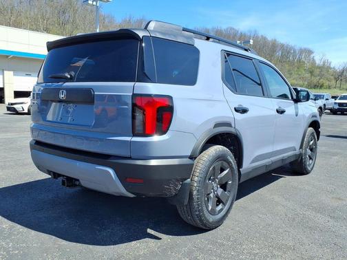 2026 Honda Passport AWD RTL Towing