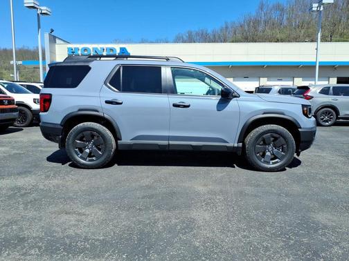 2026 Honda Passport AWD RTL Towing