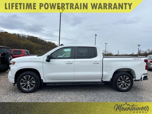 2022 Chevrolet Silverado 1500 RST