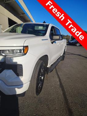 2022 Chevrolet Silverado 1500 RST