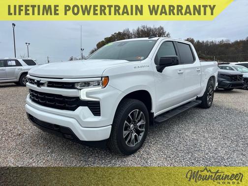 2022 Chevrolet Silverado 1500 RST