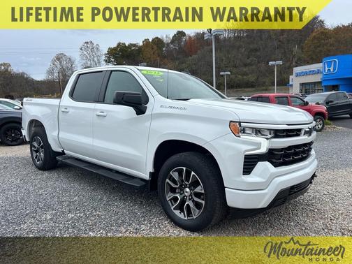 2022 Chevrolet Silverado 1500 RST