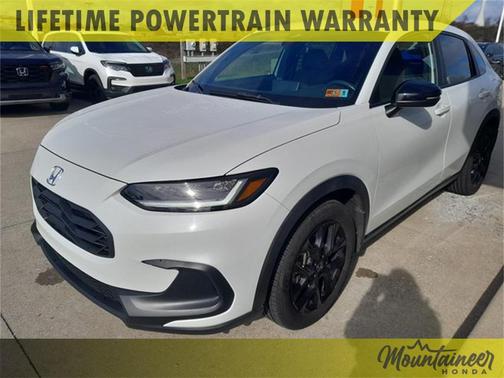 2023 Honda HR-V AWD Sport