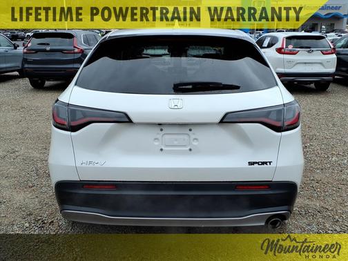 2023 Honda HR-V AWD Sport