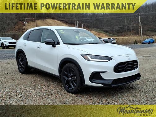 2023 Honda HR-V AWD Sport