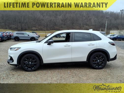 2023 Honda HR-V AWD Sport