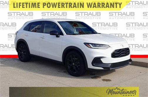 2023 Honda HR-V AWD Sport