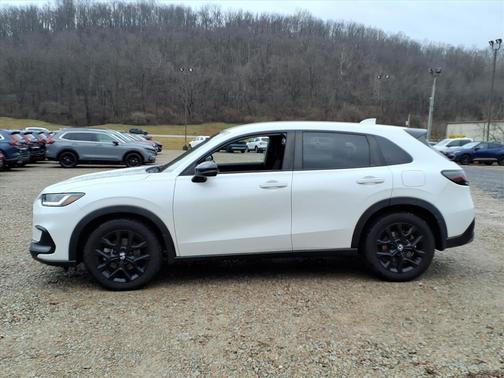 2023 Honda HR-V AWD Sport