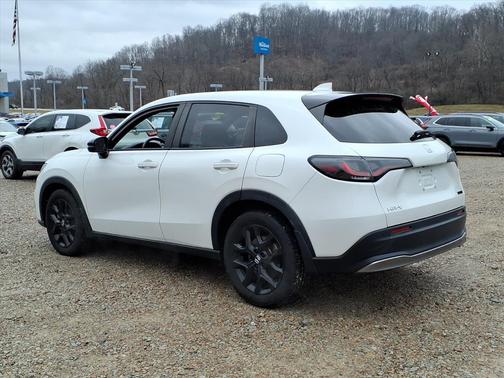 2023 Honda HR-V AWD Sport