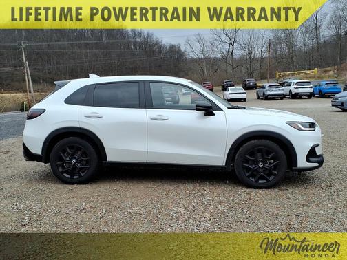 2023 Honda HR-V AWD Sport