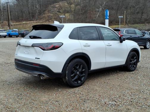 2023 Honda HR-V AWD Sport