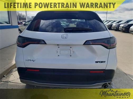 2023 Honda HR-V AWD Sport