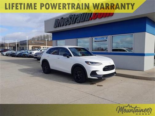 2023 Honda HR-V AWD Sport