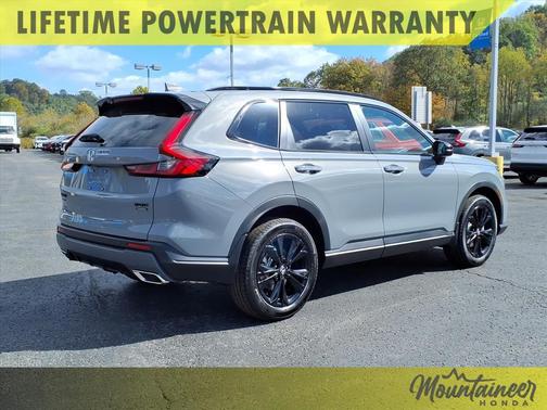 2026 Honda CR-V Hybrid Sport Touring AWD