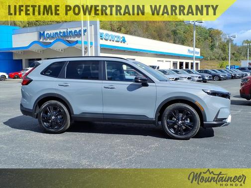 2026 Honda CR-V Hybrid Sport Touring AWD