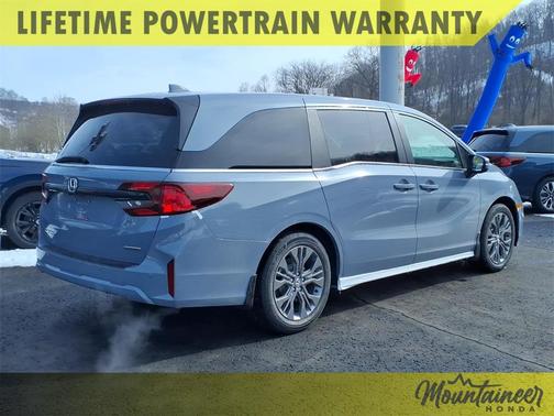 2026 Honda Odyssey Touring