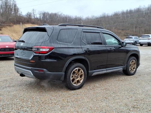 2024 Honda Pilot TrailSport