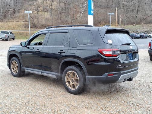 2024 Honda Pilot TrailSport