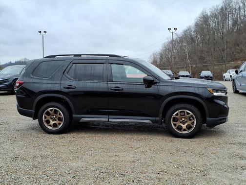 2024 Honda Pilot TrailSport