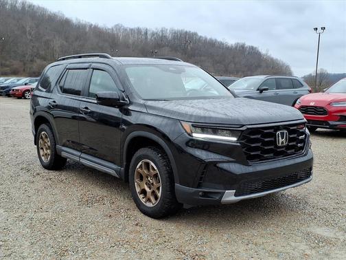 2024 Honda Pilot TrailSport