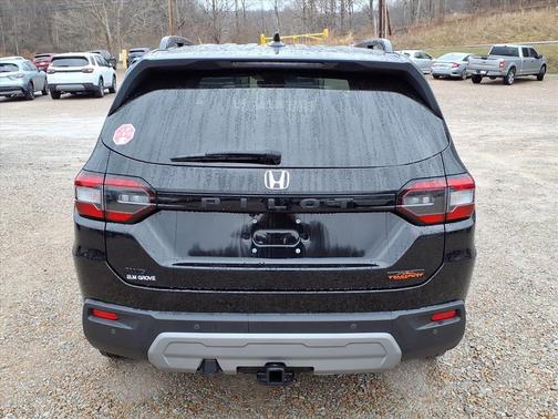 2024 Honda Pilot TrailSport