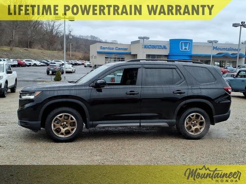 2024 Honda Pilot TrailSport