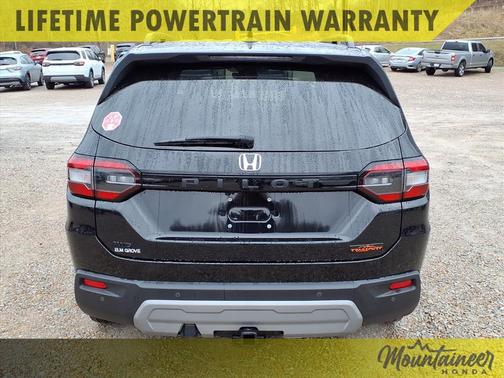 2024 Honda Pilot TrailSport