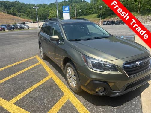 2018 Subaru Outback 2.5i Premium