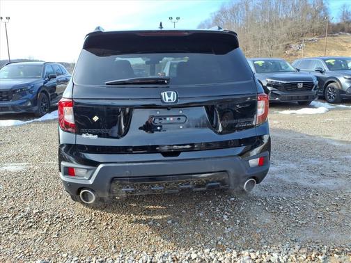 2024 Honda Passport AWD Black