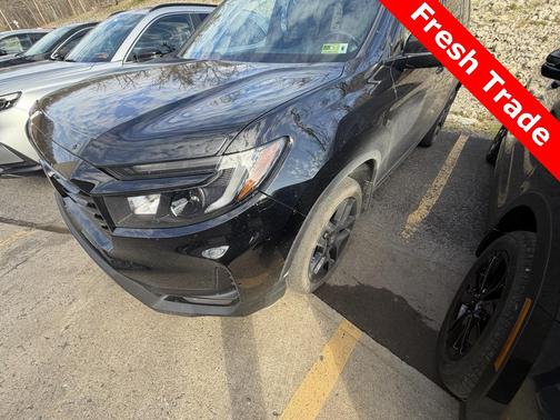 2024 Honda Passport AWD Black