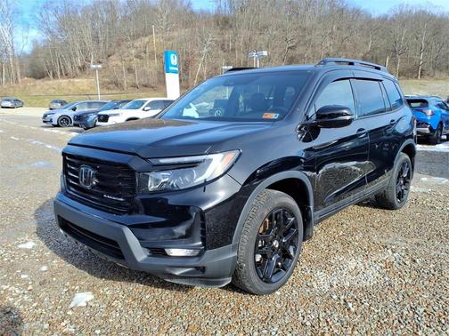 2024 Honda Passport AWD Black