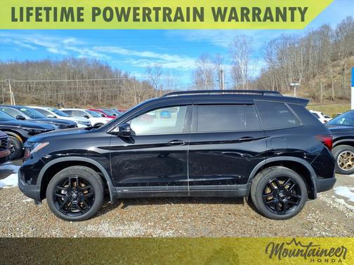 2024 Honda Passport AWD Black