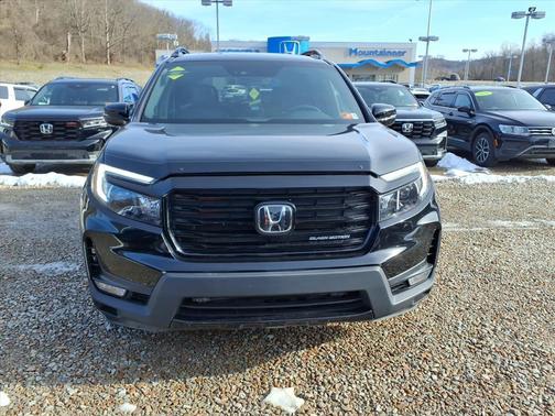 2024 Honda Passport AWD Black