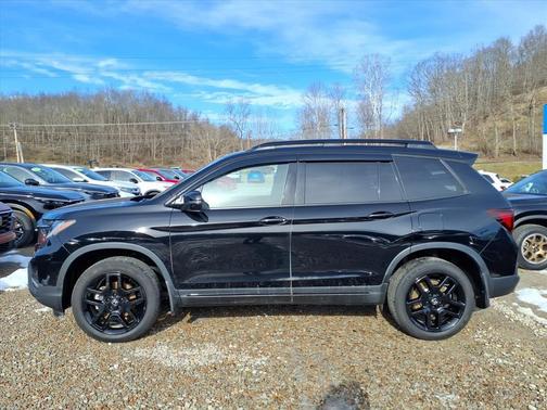 2024 Honda Passport AWD Black