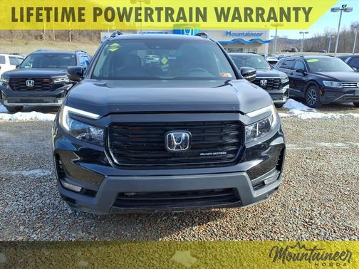 2024 Honda Passport AWD Black