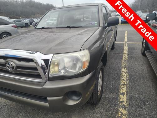 2010 Toyota Tacoma Access Cab
