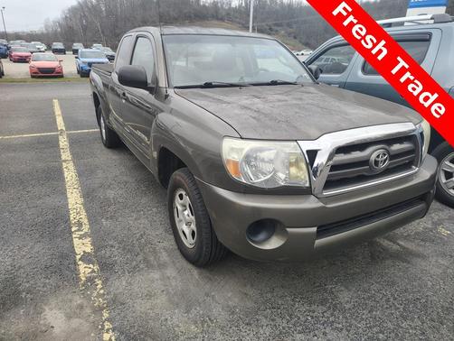 2010 Toyota Tacoma Access Cab