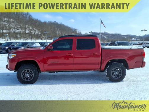 2020 Toyota Tacoma SR