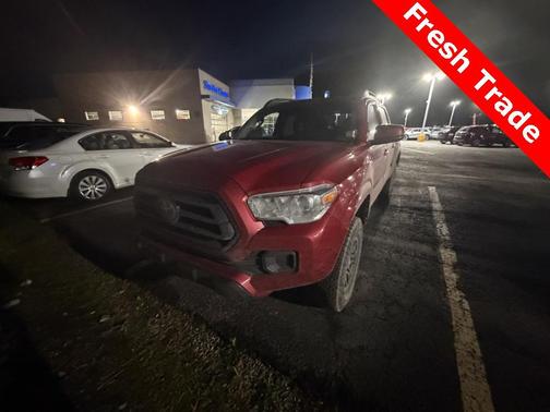 2020 Toyota Tacoma SR