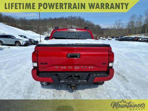 2020 Toyota Tacoma SR