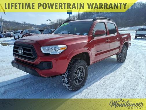 2020 Toyota Tacoma SR