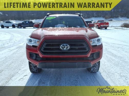 2020 Toyota Tacoma SR