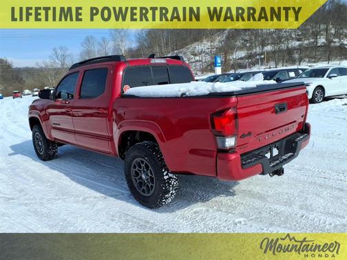 2020 Toyota Tacoma SR