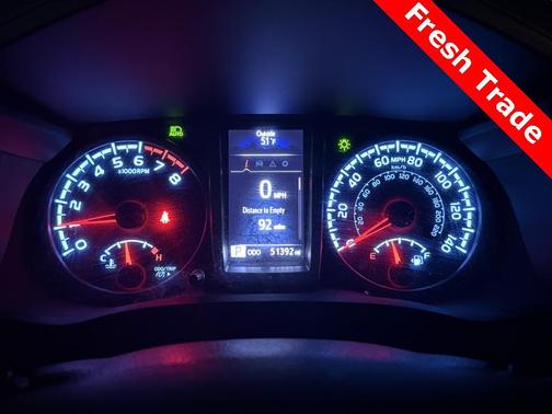 2020 Toyota Tacoma SR