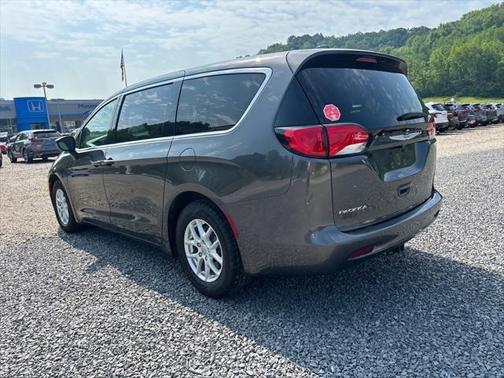 2017 Chrysler Pacifica LX