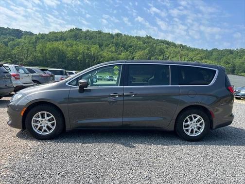 2017 Chrysler Pacifica LX