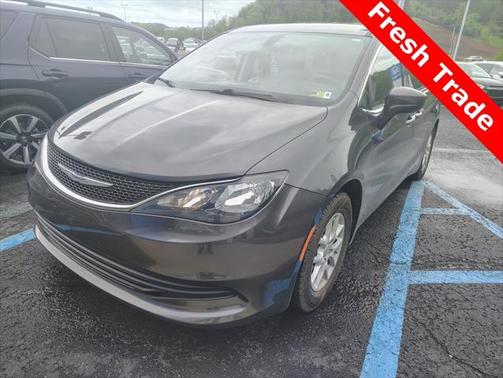 2017 Chrysler Pacifica LX