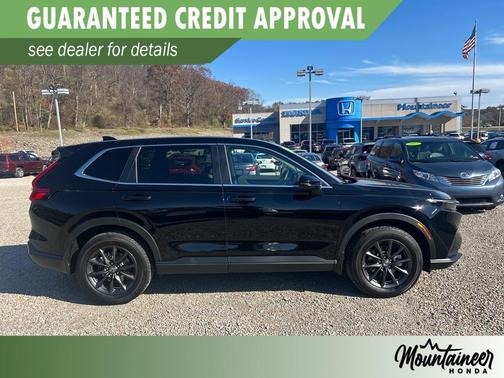 2026 Honda CR-V EX-L AWD