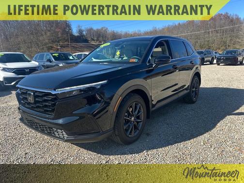 2026 Honda CR-V EX-L AWD