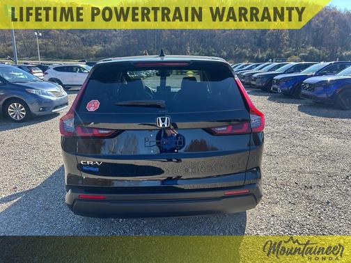 2026 Honda CR-V EX-L AWD